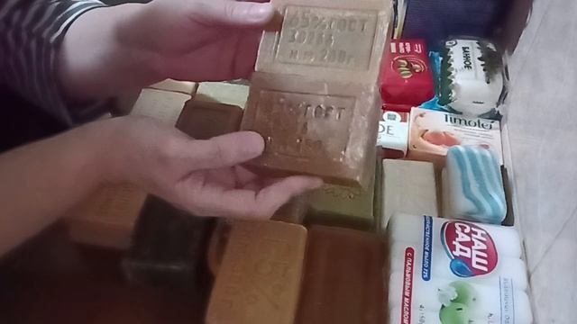 подарочки от девочек 🥰