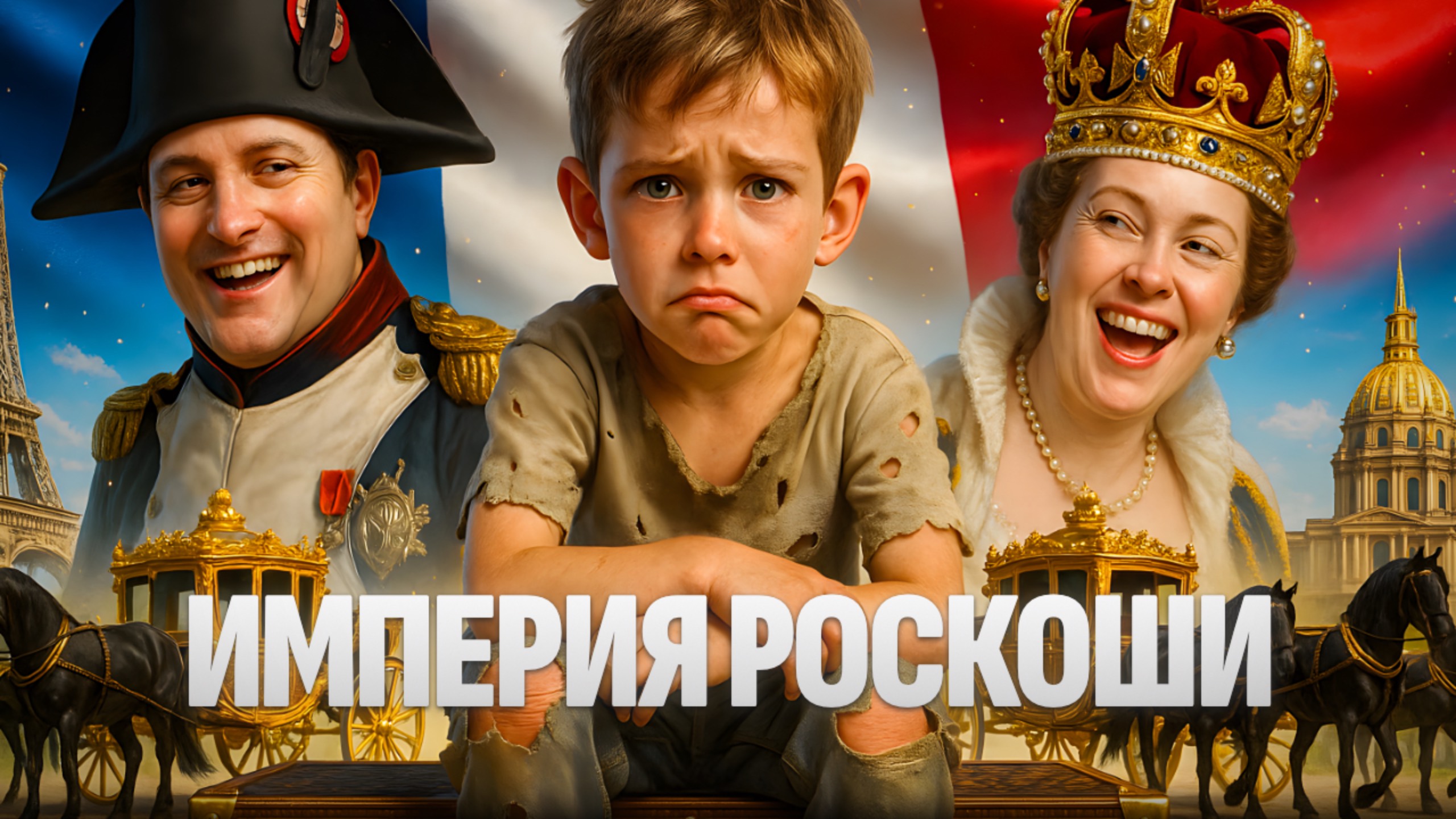 Как бедный мальчик создал империю роскоши