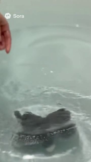 БЛОГЕР УТОПИЛА КОШКУ, ВОТ ЧТО ИЗ ЭТОГО ПОЛУЧИЛОСЬ!