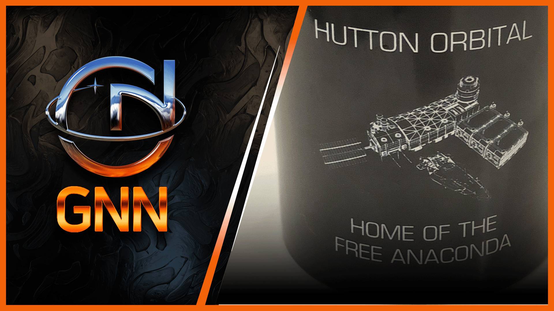 Новости от GNNews Elite Dangerous | Hutton Orbital - Free Anaconda