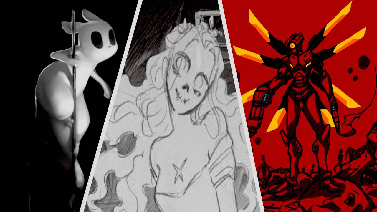 10 ИНДИ ИГР для ХОРОШЕГО ВЕЧЕРА