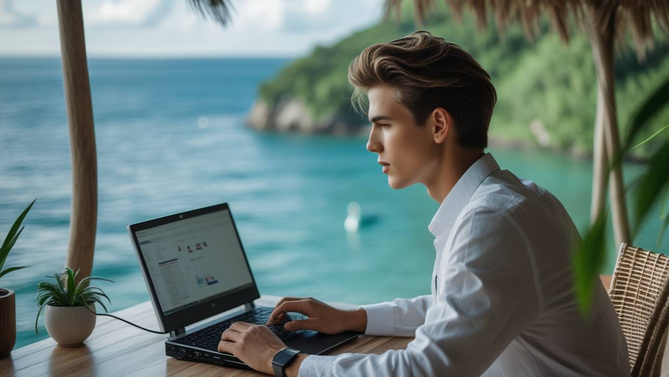 Спокойная фоновая музыка для работы и программирования. Deep House. Sly_nn Studio 2025.