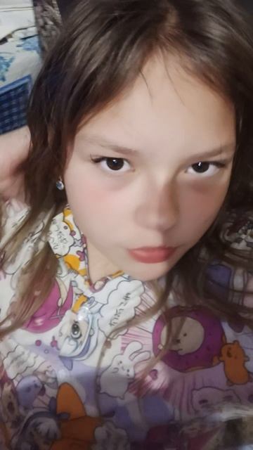 милые Оранж девочка