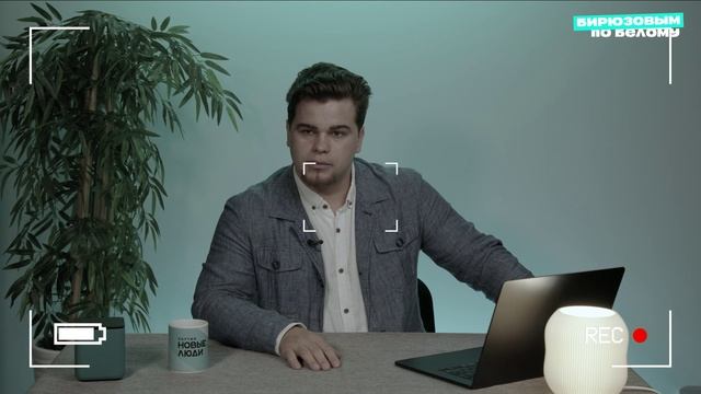 Бирюзовым по белому #2