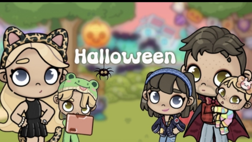 𐋏ᥲρρy ɦᥲᥣᥣ᧐ᥕᥱᥱᥒ 🎃🍂 дᥱнь ᥊϶᧘᧘᧐уᥙнᥲ ᥴ ᥴᥱⲙьᥱᥔ!!! 🌇✨️ 1 чᥲᥴᴛь 😈❤