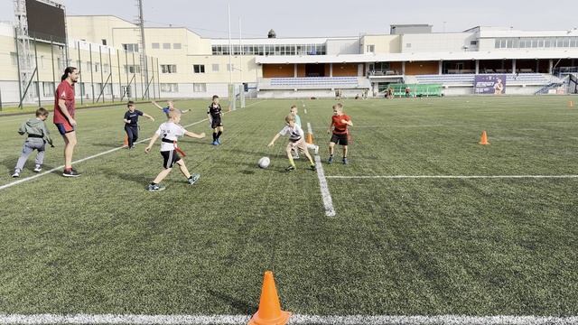 Баланс через игру