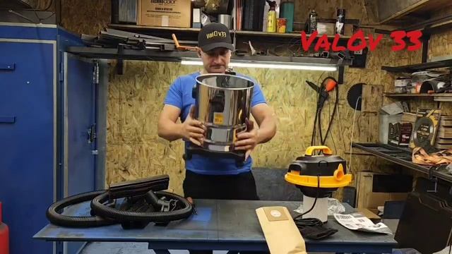 недорогой пылесос от Denzel