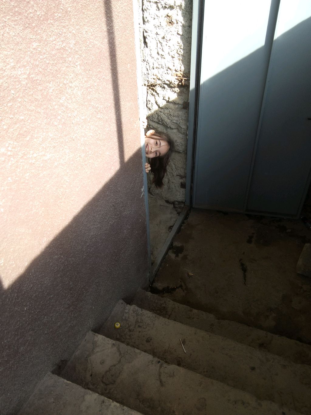 страшный подвал часть  3