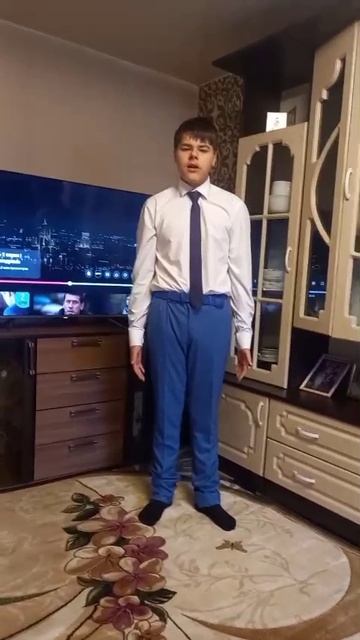 Мацевич Родион 19 лет