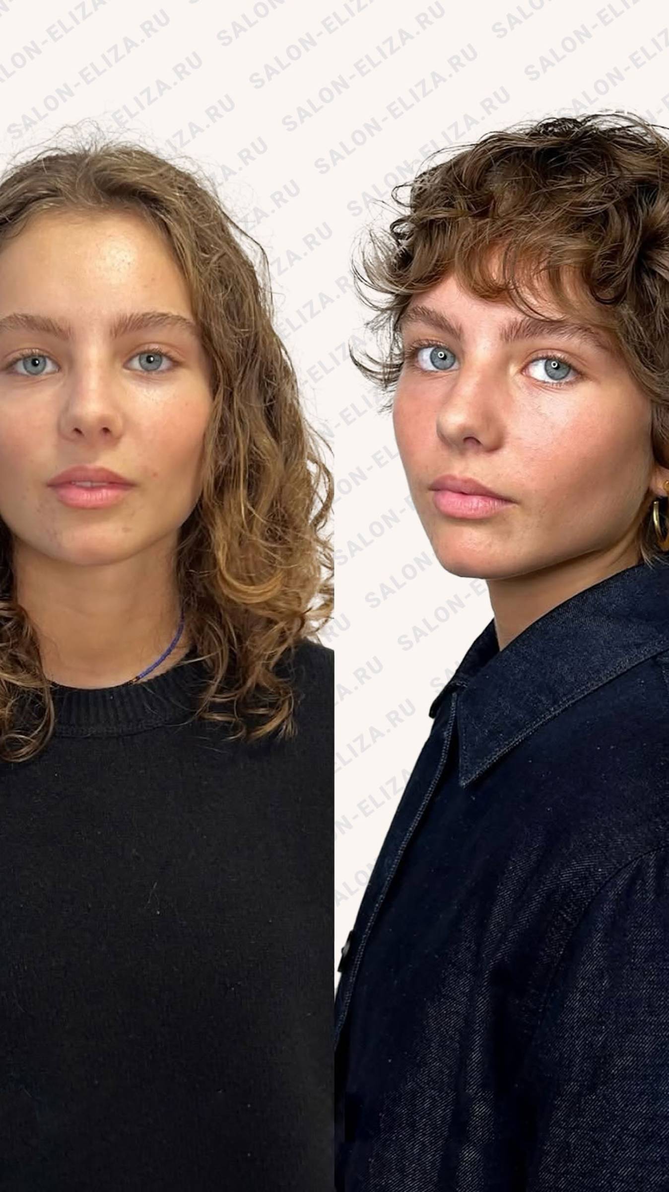 Бикси — модная прическа между пикси и боб