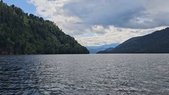 Алтын-Кёль. Телецкое озеро.