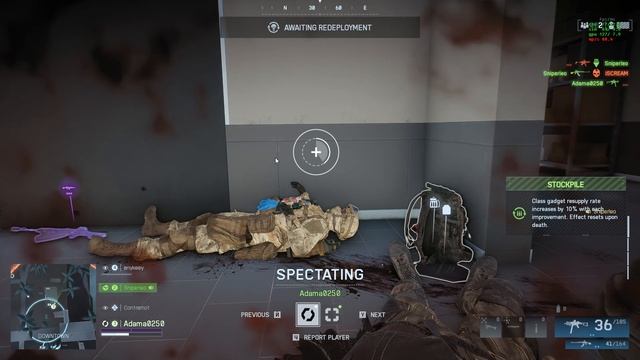 Battlefield 6 затащили рояль 1