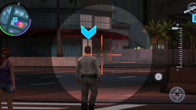 Gangstar Vegas (Android, Gameplay)
