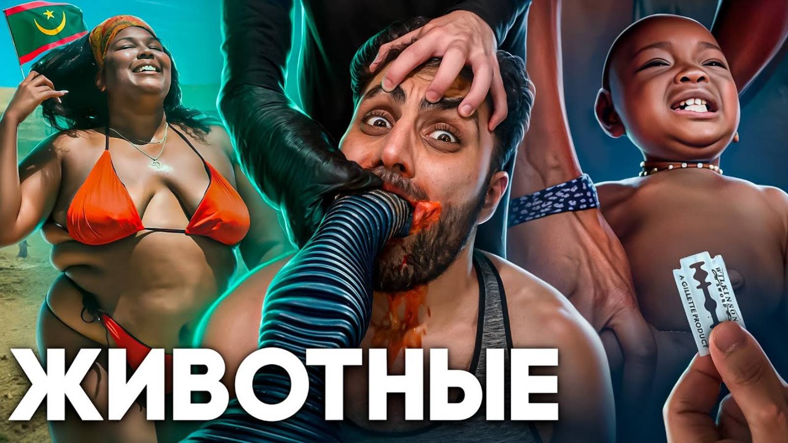 Мавритания - Королевство Рабов