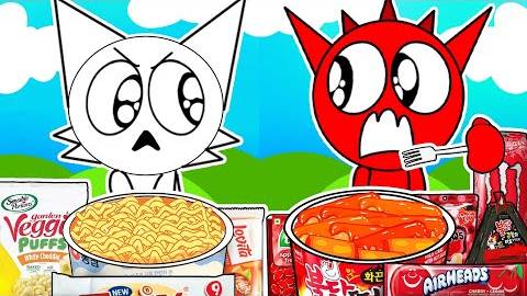 Редди против Венды в мини-маркете 