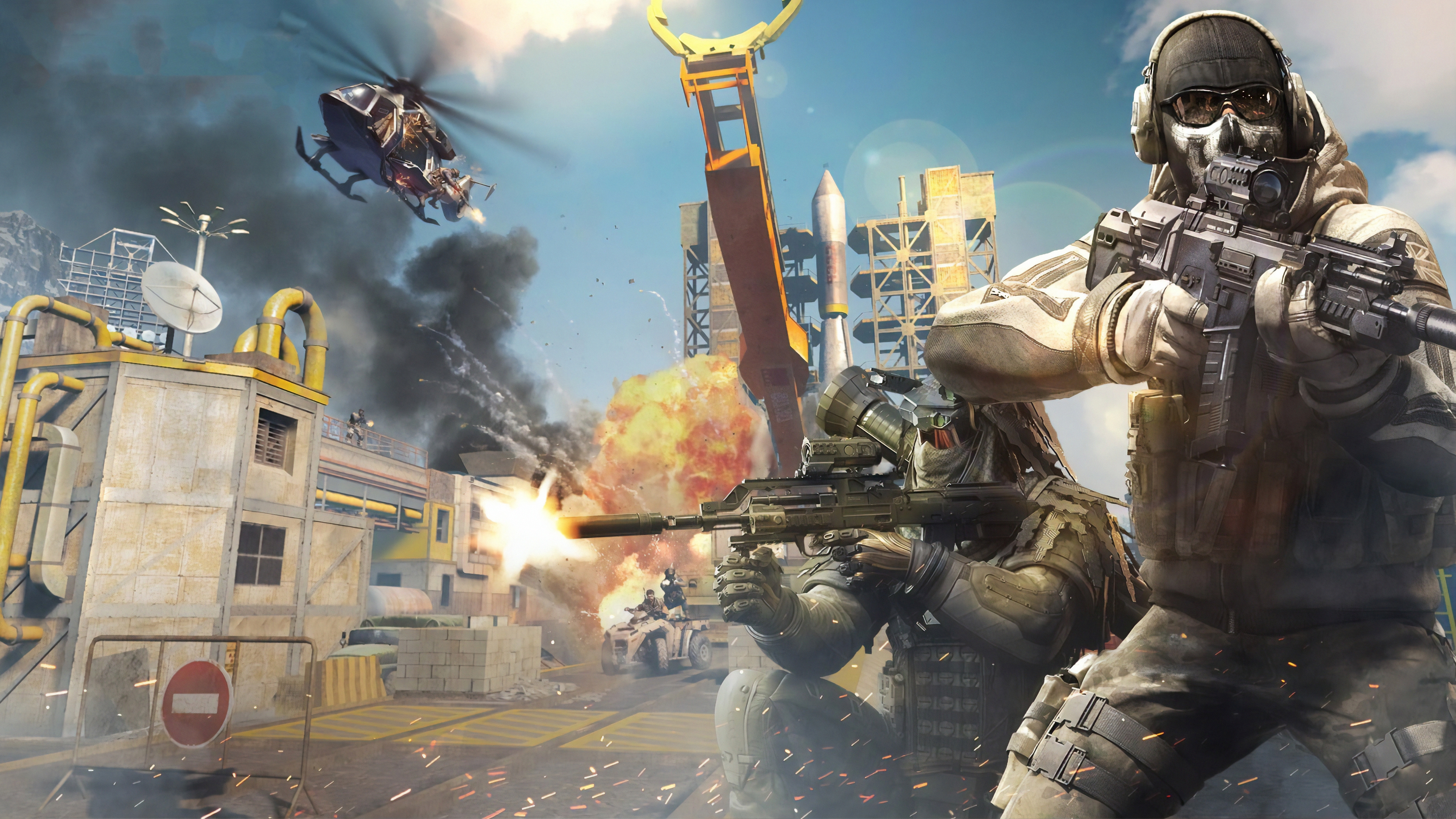 Call Of Duty Mobile Серия Хеллоуин 🎃🎃🎃