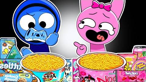 Джевин против Пинки в мини-маркете 