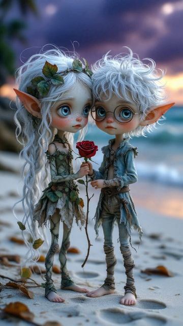 #эльф #фэнтези #красиво #ai #aiart #нейросеть #нейросетьрисует #творчество #творю
#красивоерядом