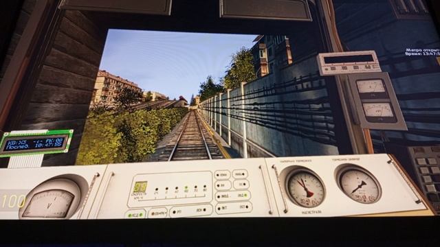 GARIS MOD metrostroi 81 717 как запустить