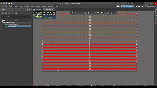 CST Export To PcbDoc (In Altium Designer) Rus