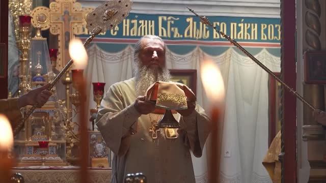 Кто покровитель Хабаровска?/  Хабаровский Благовест 2. 10. 2025