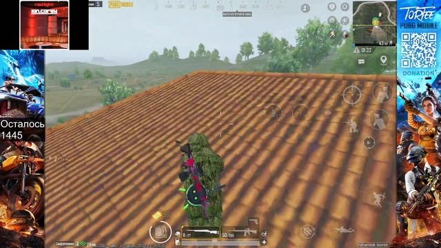 ДАВНО Я ЧИТЕРОВ НЕ ВСТРЕЧАЛ | TORTEE PUBG MOBILE