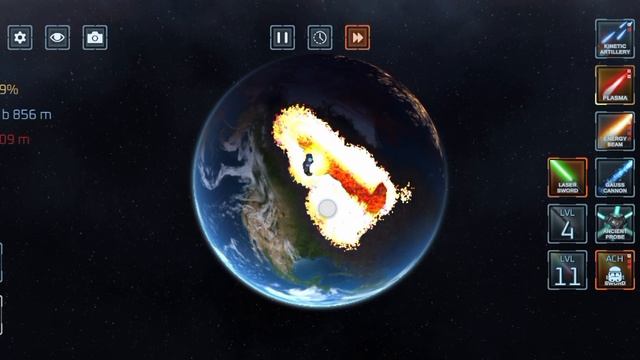 симулятор земли