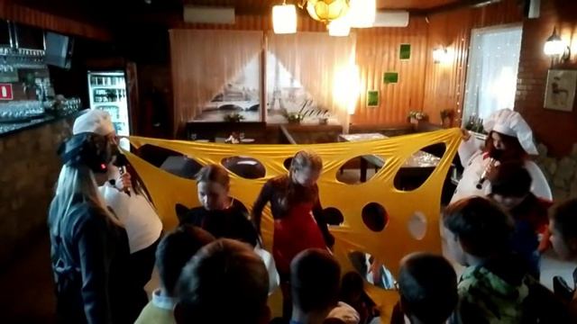 Готовим пиццу