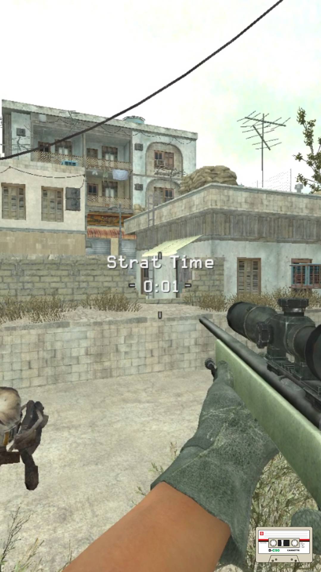 CoD4 S&D Promod | Turn It Up (Rockot)