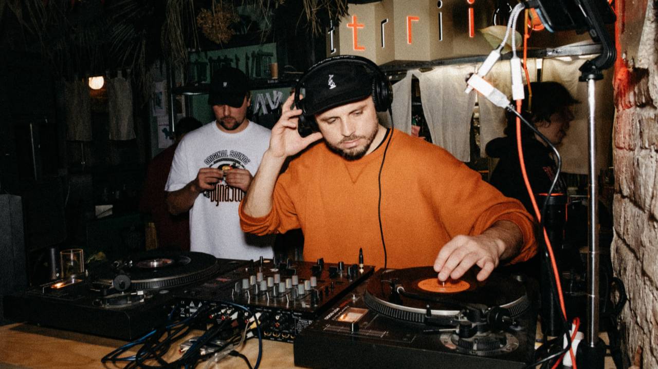 DJ Bochok - Luch Discotheque