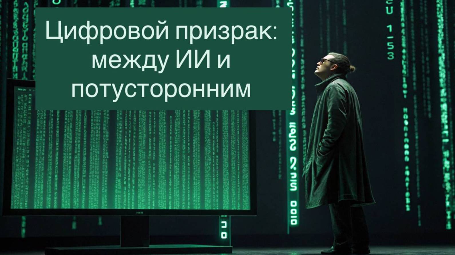 Что, если за безобидным удобством ИИ скрывается что-то куда более загадочное и даже пугающее?