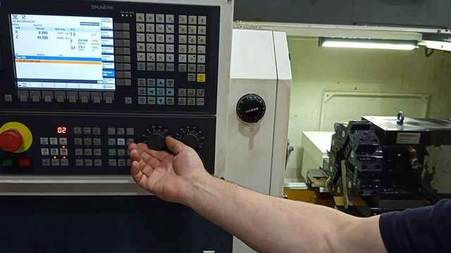 ЧПУ это просто.часть 8. Оборотная и минутная подача.