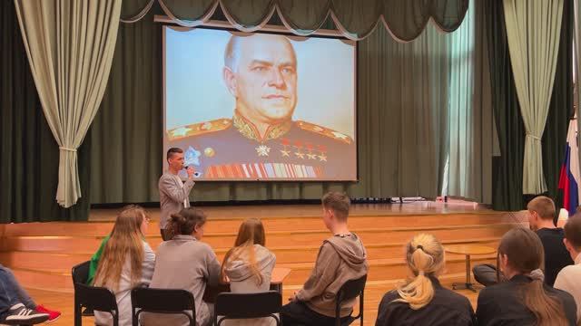 Жуков Г.К. - Маршал Победы