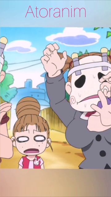 Рок ли и бандиты #anime #naruto #boruto #rocklee #chybi