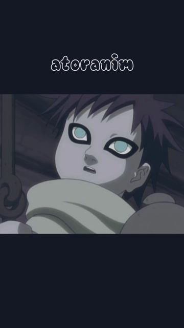 Гаара вспомнил себя #naruto #boruto #anime @gaara