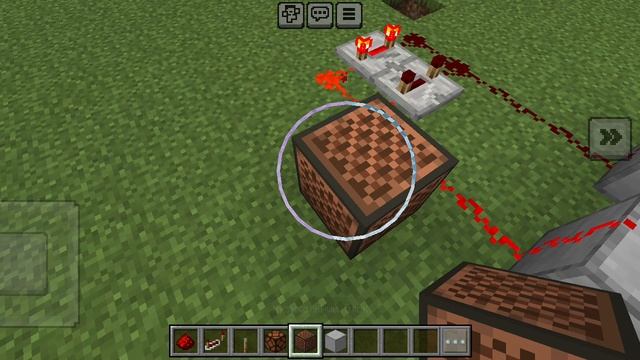 как зделать ЖД переезд в майнкрафт туториал для новичков