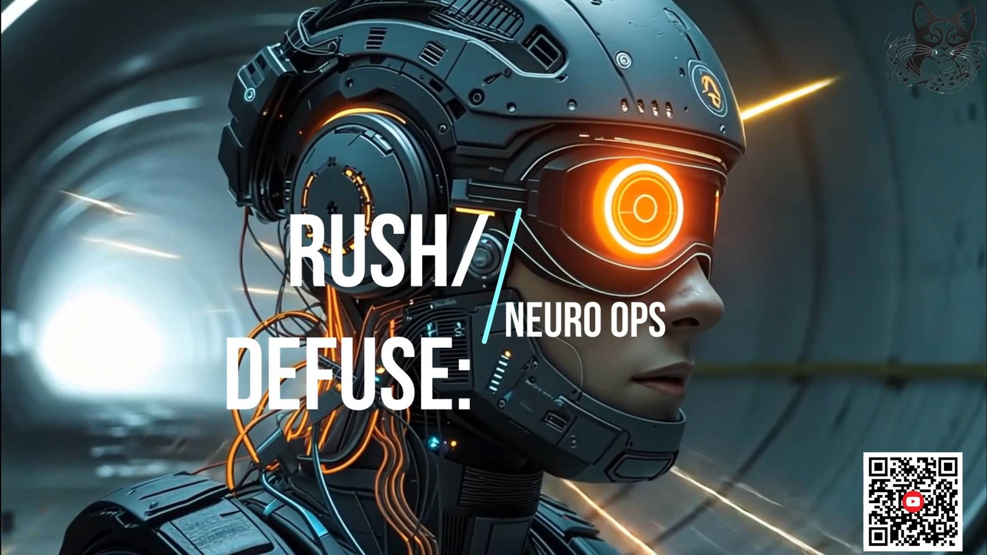 Rush/Defuse: Neuro Ops | Drum & Bass, Neurofunk, Techstep 2025