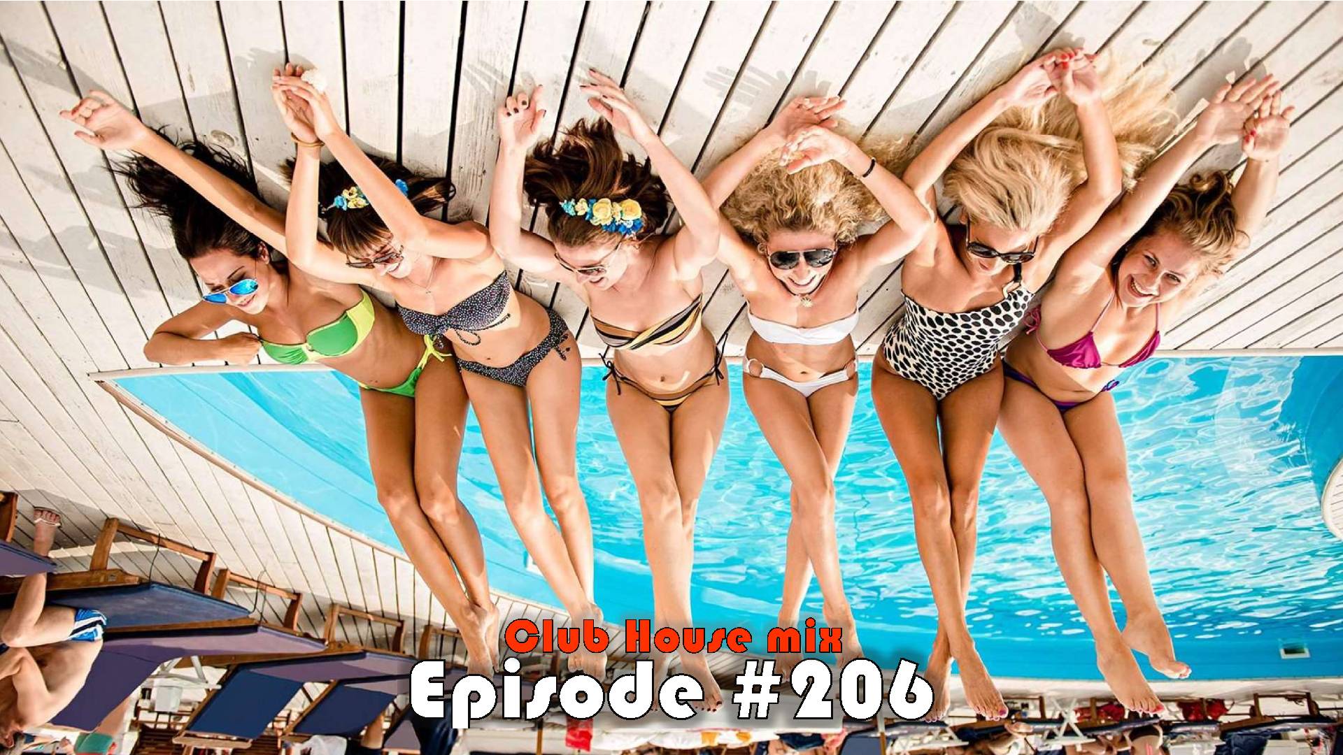 Club House Mix In 4K - Episode #206 (Record 03-11-2025) - 124 Bpm