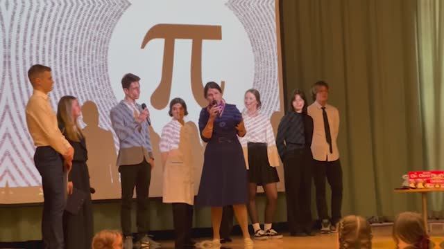 Викторина в День числа Пи