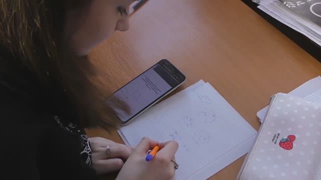 Проверочная работа по математике в режиме Гонки