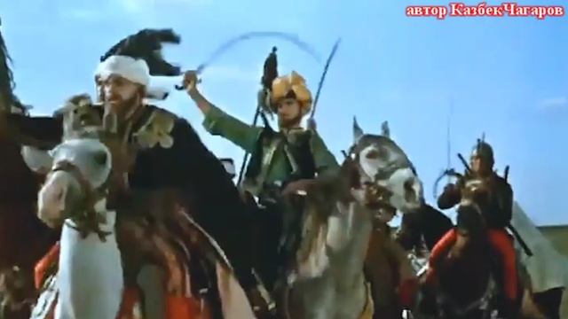 песня Могила мамлюка