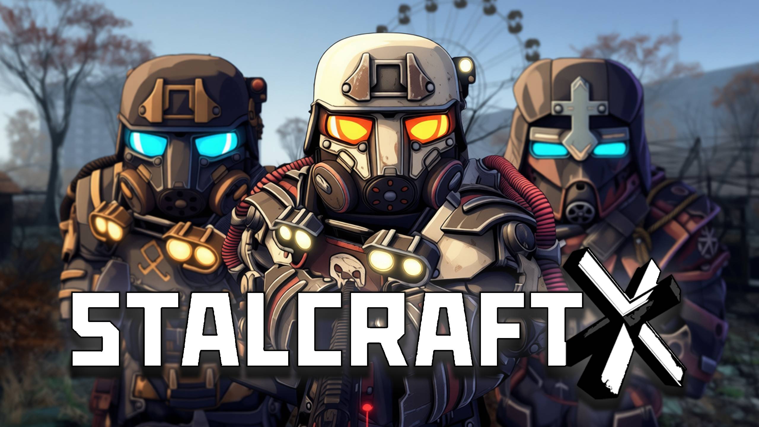 Большой обзор STALCRAFT: X. Стоит ли играть?