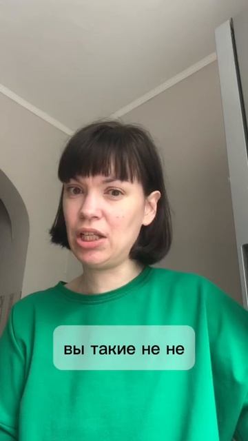 У всего есть смысл