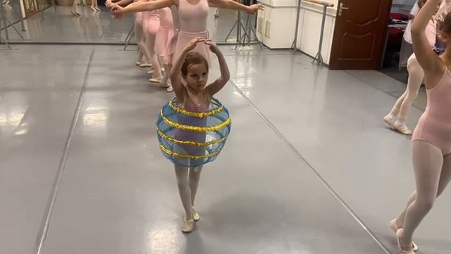 Репетиция — это сердце и душа любого балетного коллектива.