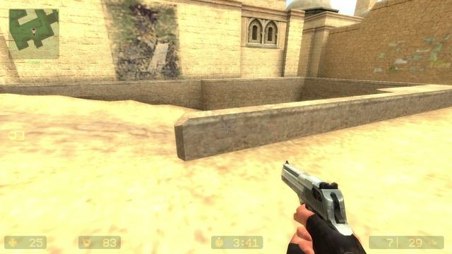 Counter-Strike Source - даст часть 2