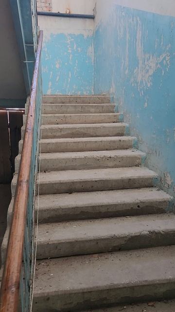 заброшенная школа