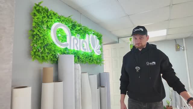 Наружная реклама и вывески в Стерлитамаке