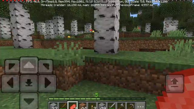 играю в майнкрафт Хардкор