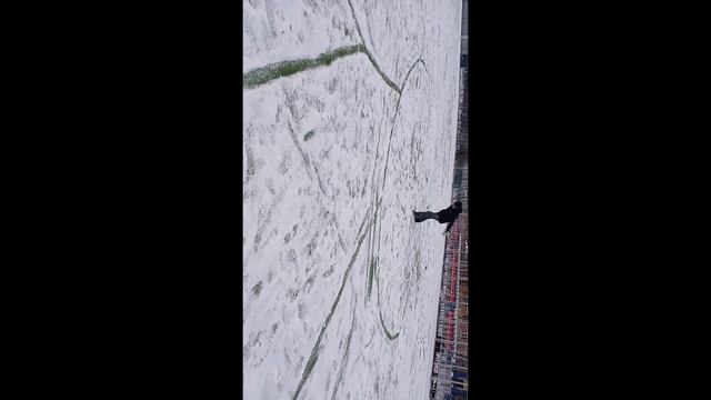 топ 6 трюков на стадионе