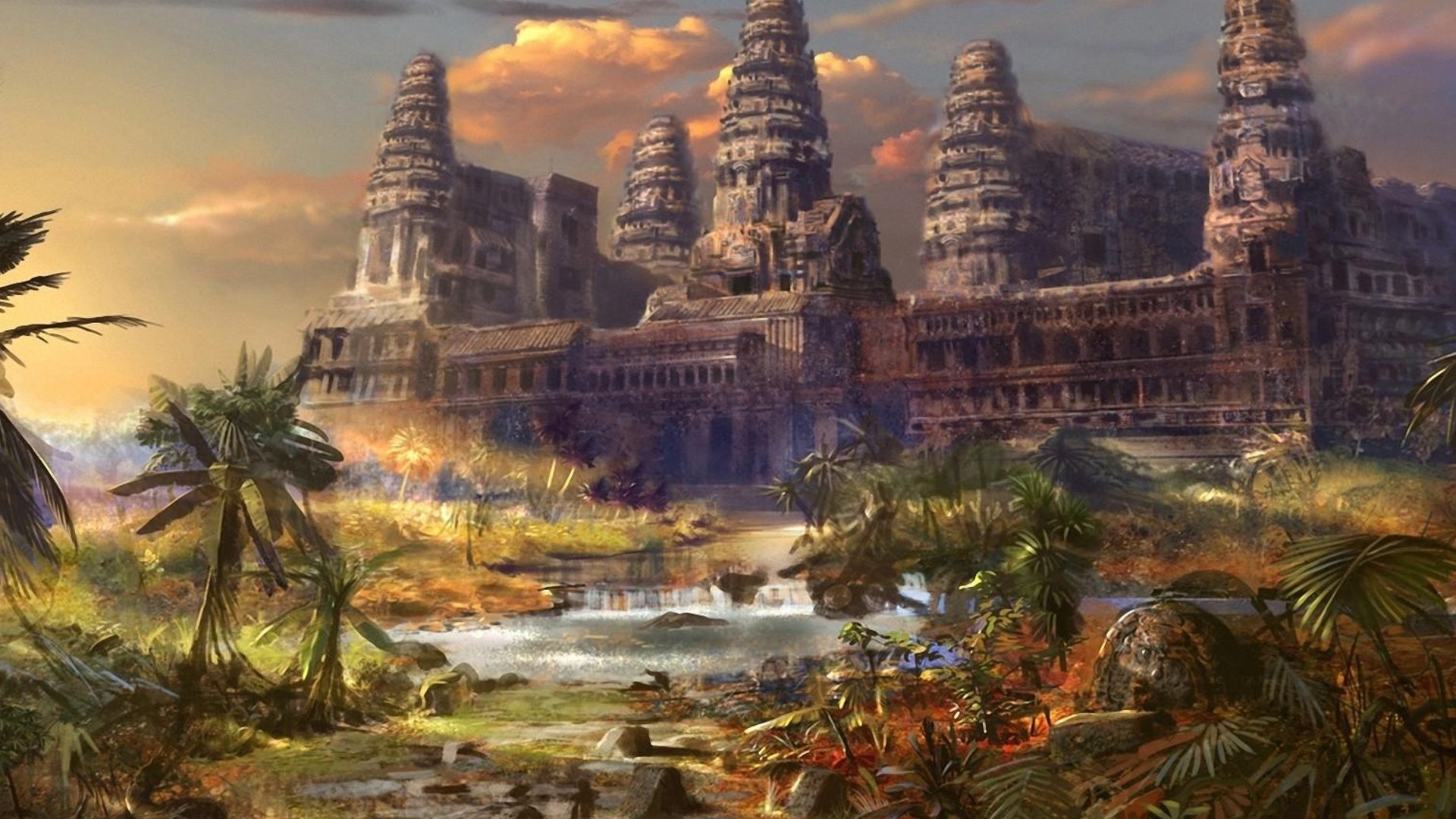 О Древнем мире мы ничего незнаем😱